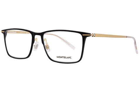 replica montblanc eyeglasses